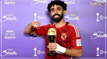 الأهلي يحسم ملف نجمه.. تجديد عقد مروان عطية قبل عودة الدوري 2